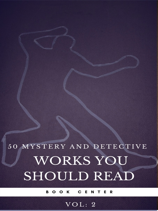 Cover of 50 Mystery and Detective masterpieces you have to read before you die vol 2 (Book Center)